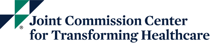 Joint Commission Center for Transforming Healthcare