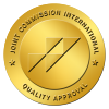 Image: Joint Commission International Gold Seal