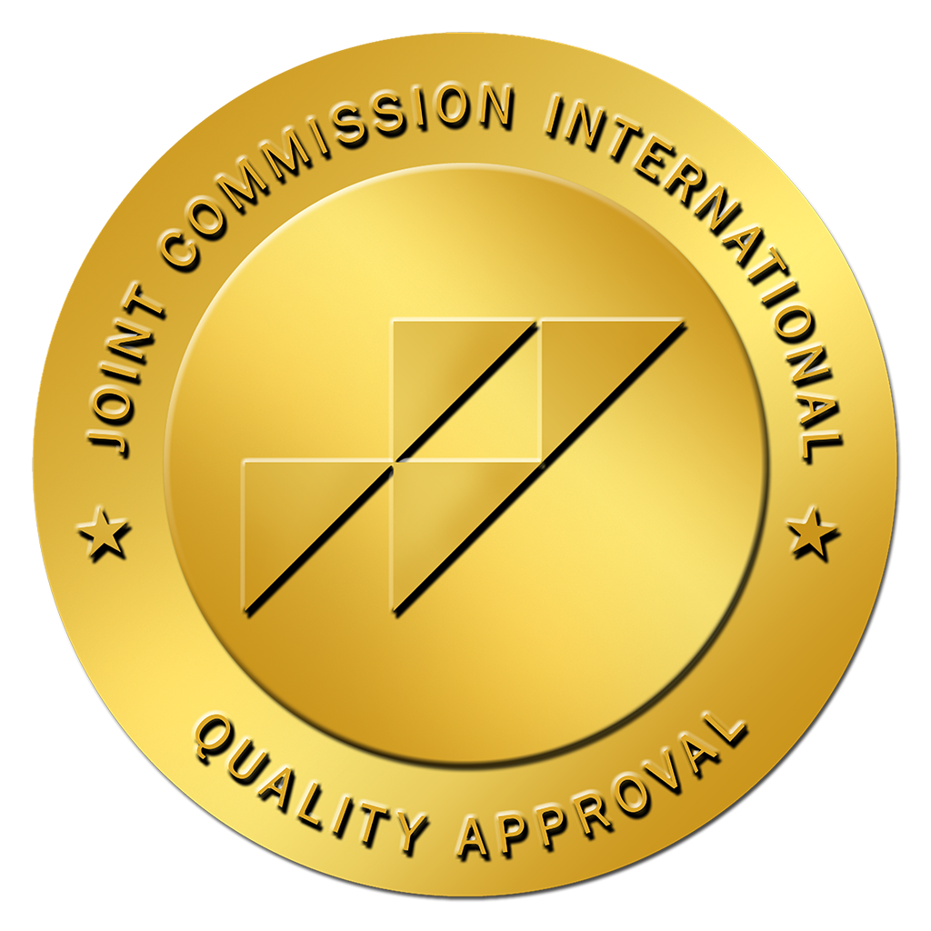 Joint Commission International Gold Seal of Approval