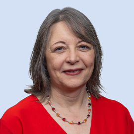 Sheila O'Leary