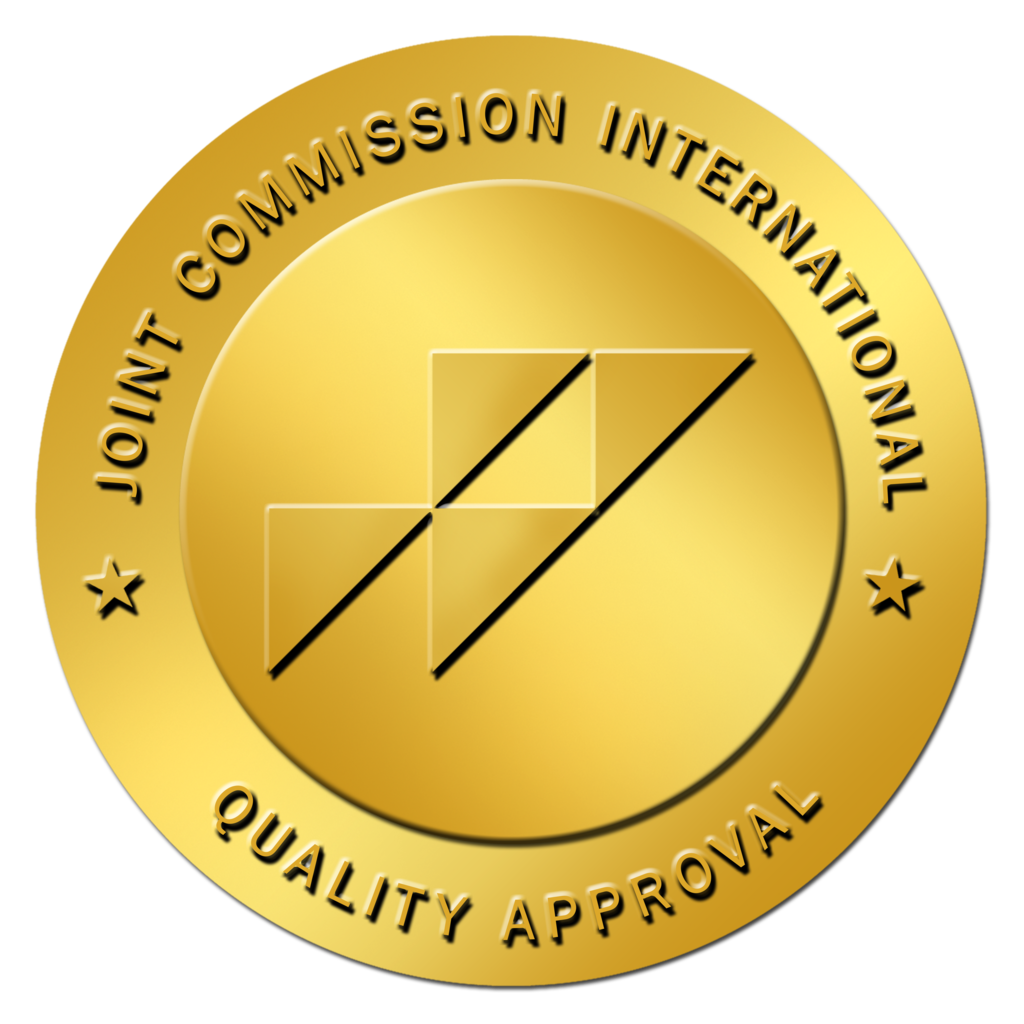 The Joint Commission International Gold Seal of Approval