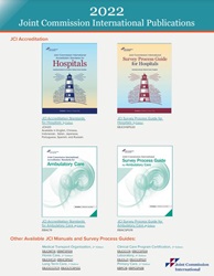 2022 JCI Publications Manual Cover