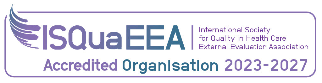 Accredited Organization 2023-2027.