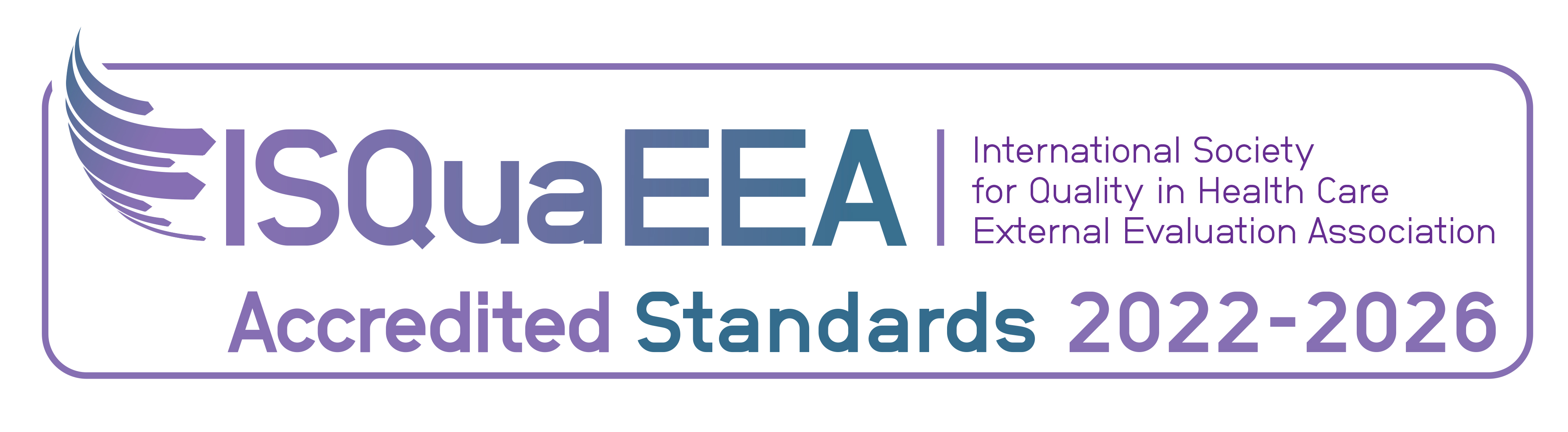 Accredited Standards 2023-2026.