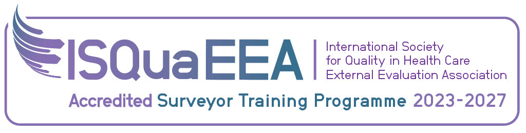 Accredited Surveyor Training Program 2023-2027.