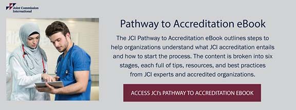 Joint Commission International pathway