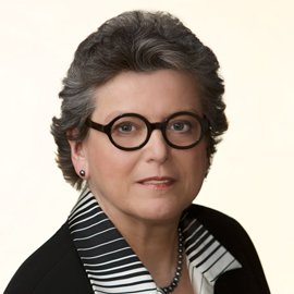 Paula Wilson, President and CEO
