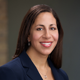 Marwa J. Zohdy - VP Global Consulting Services